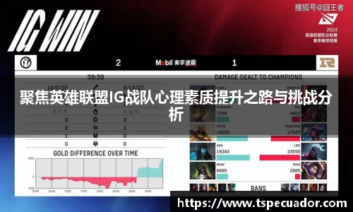 聚焦英雄联盟IG战队心理素质提升之路与挑战分析